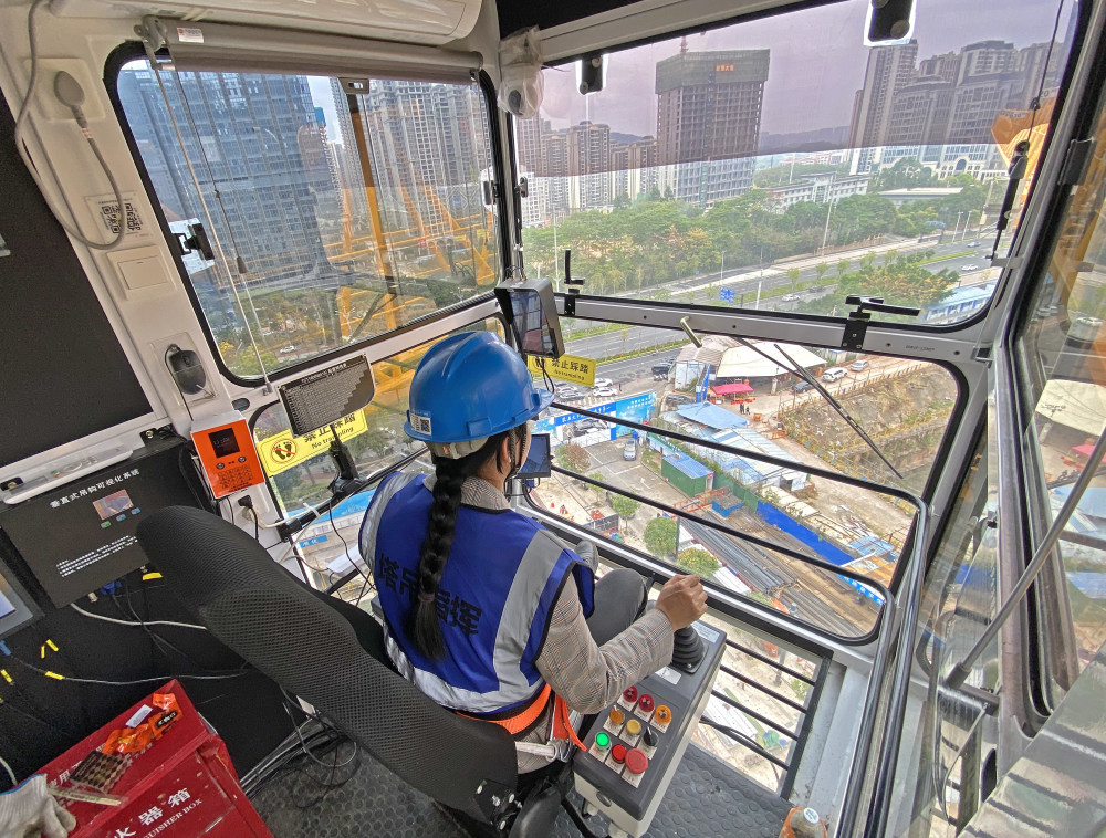 室内塔吊图片大全图片
