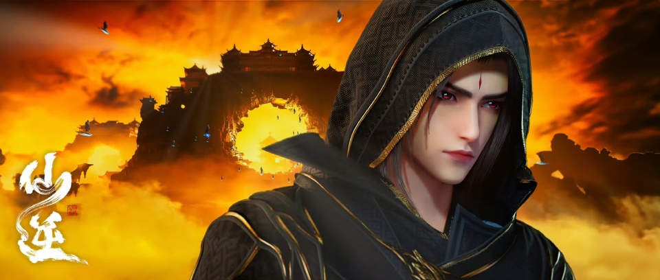 王林从古神之地出来就救了一美女,还和她同居三月,这个人是谁?