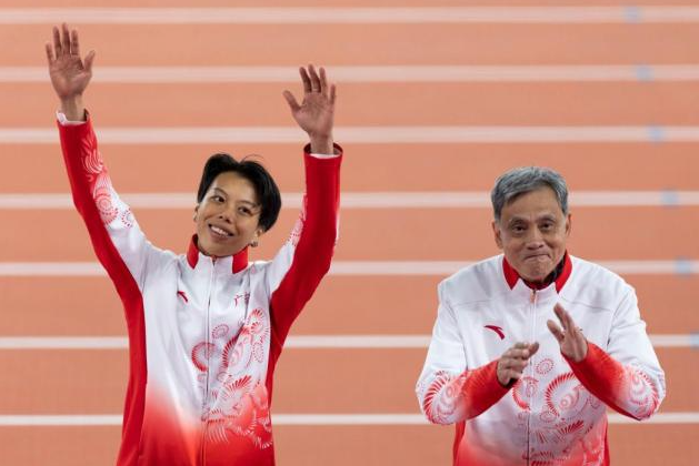 刘景扬改名两年终迎职业春天 国家队首秀搭档吴艳妮 和夏思凝意外做过队友_腾讯新闻