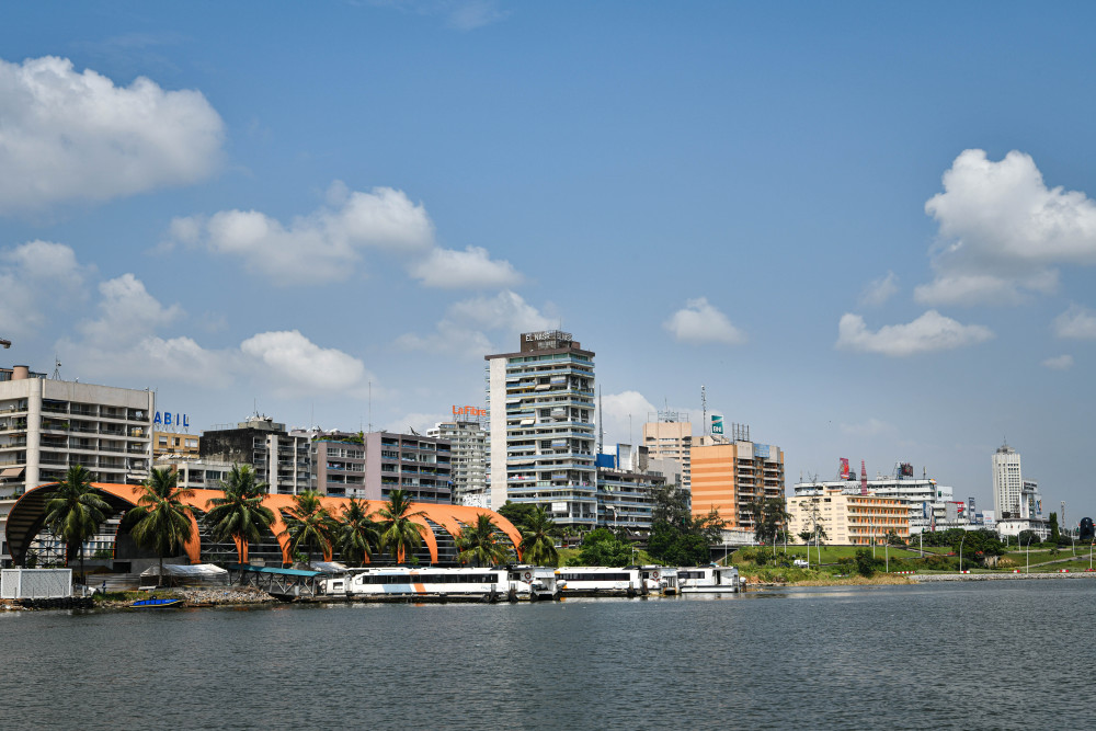 走进科特迪瓦经济首都阿比让