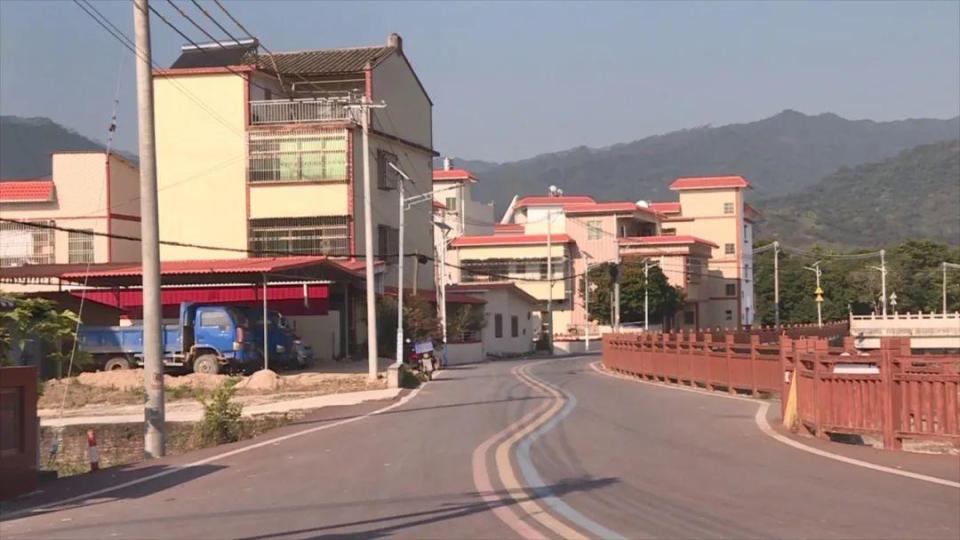 汤西镇大罗村：新年新愿景 绘就美丽大罗“强村富民”实景图_腾讯新闻