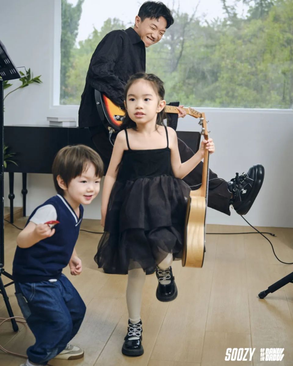 【爸爸说】宋家腾:当好「家庭剧」的「男一号」