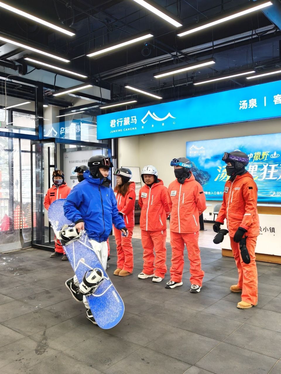 2026年达50亿规模 青岛加速打造冰雪之都_腾讯新闻