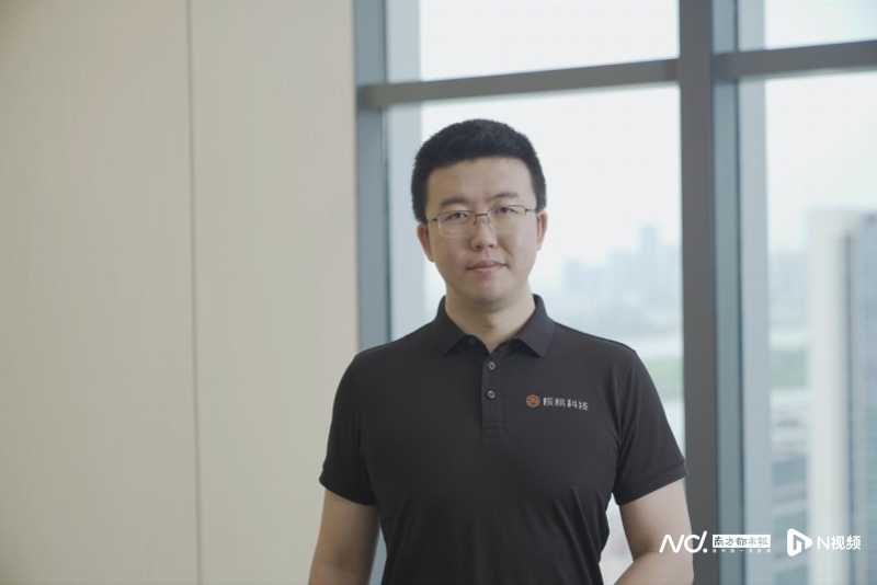 核桃科技王宇航：“二次创业”加码研发，筑牢产品科技底座_腾讯新闻