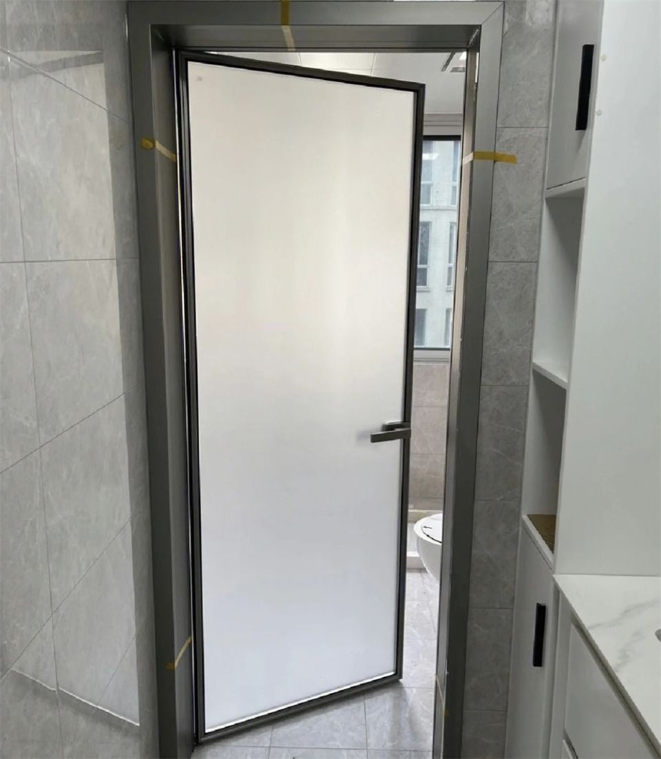 卫生间门要想装得好看,建议大家,坚持这6装6不装,装完太出效果