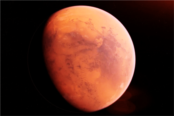 火星发现巨型液态水海洋!可惜 深藏地下20公里