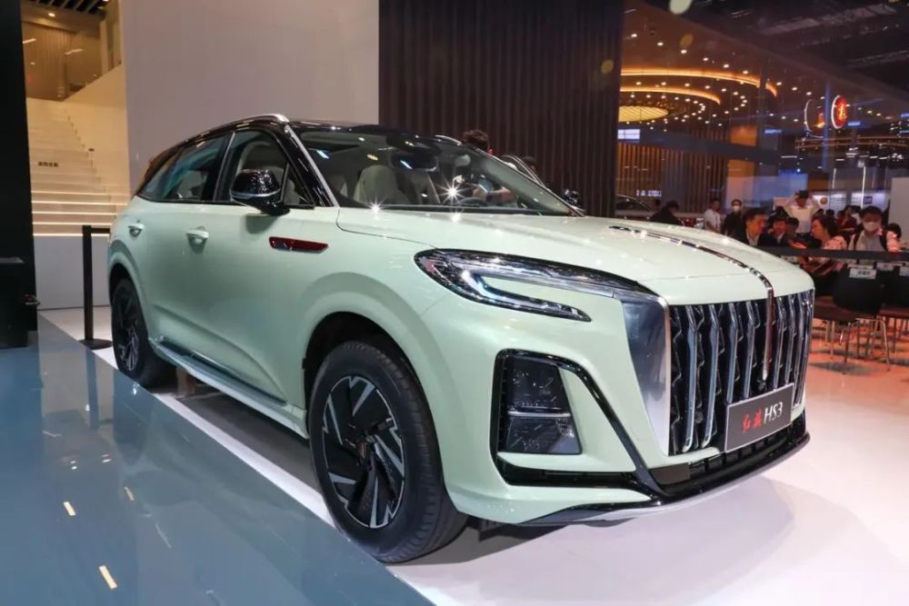 马自达强势回归,红旗最美suv?排量2.0 at,15万起国产/合资都能选!