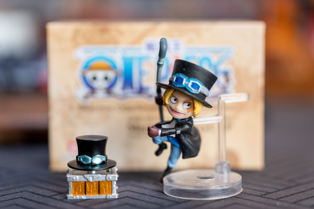 你的键盘上从此有了艾斯&萨博—zomo航海王键帽开箱_腾讯新闻