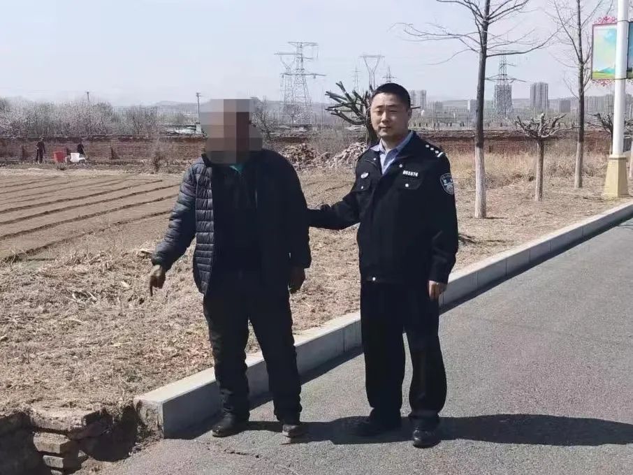 朝阳刘某偷井盖被抓!