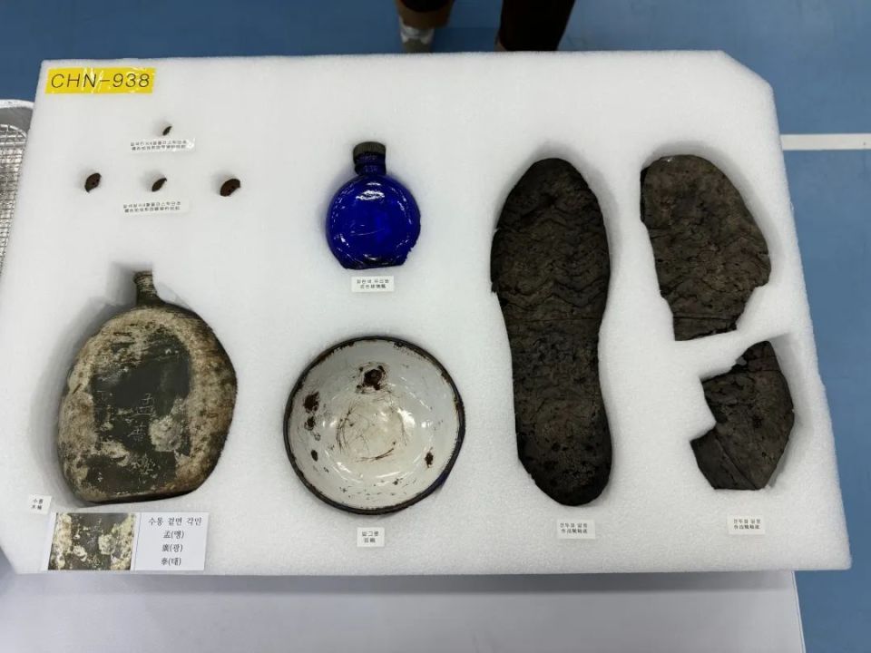 泪目志愿军烈士遗物细节曝光