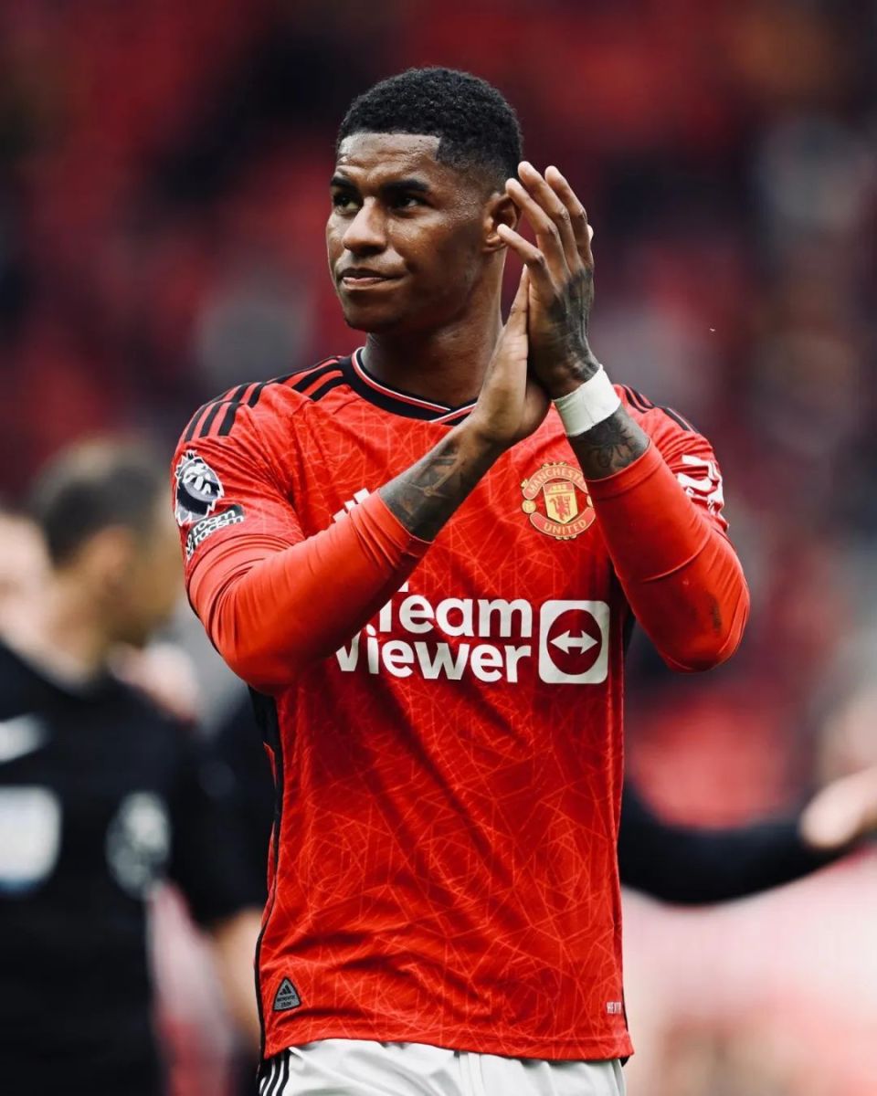 曼联前锋拉什福德将被球队罚款65万镑薪水!