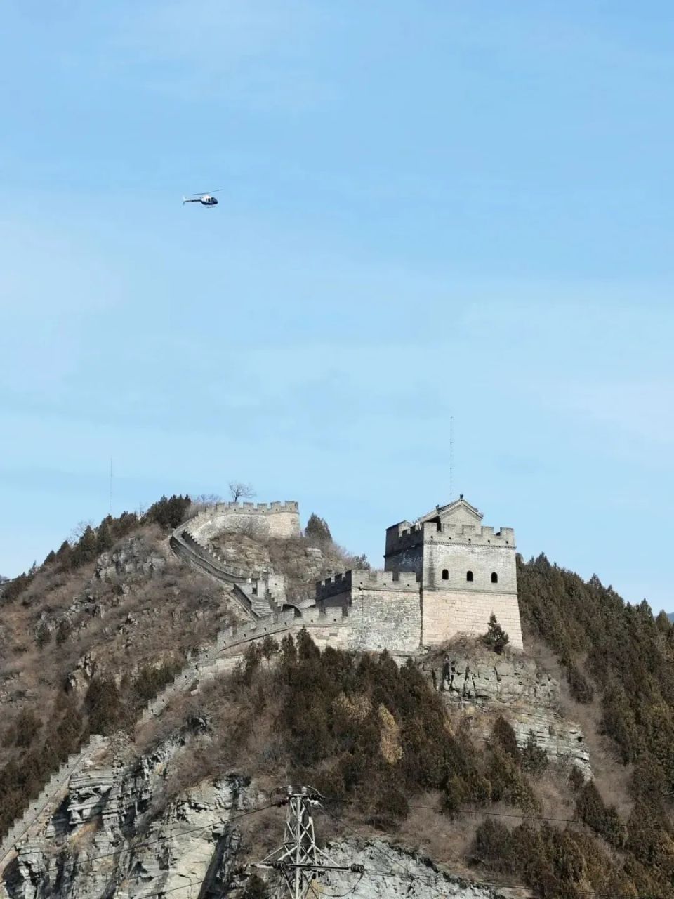 万里长城在北京 | 居庸叠翠话雄关