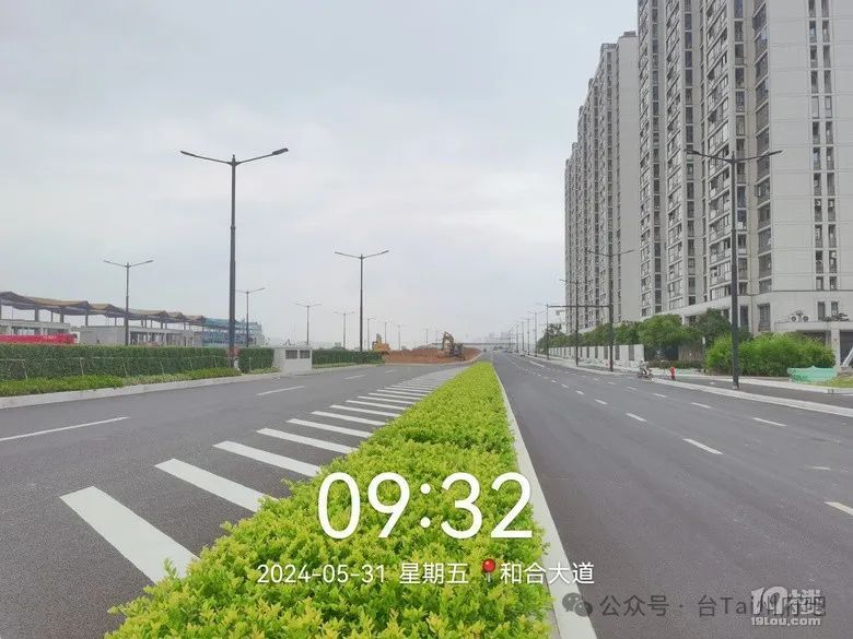 台州中环快速路图片