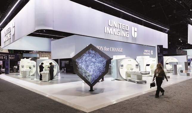 征战美国联影医疗突破高端市场