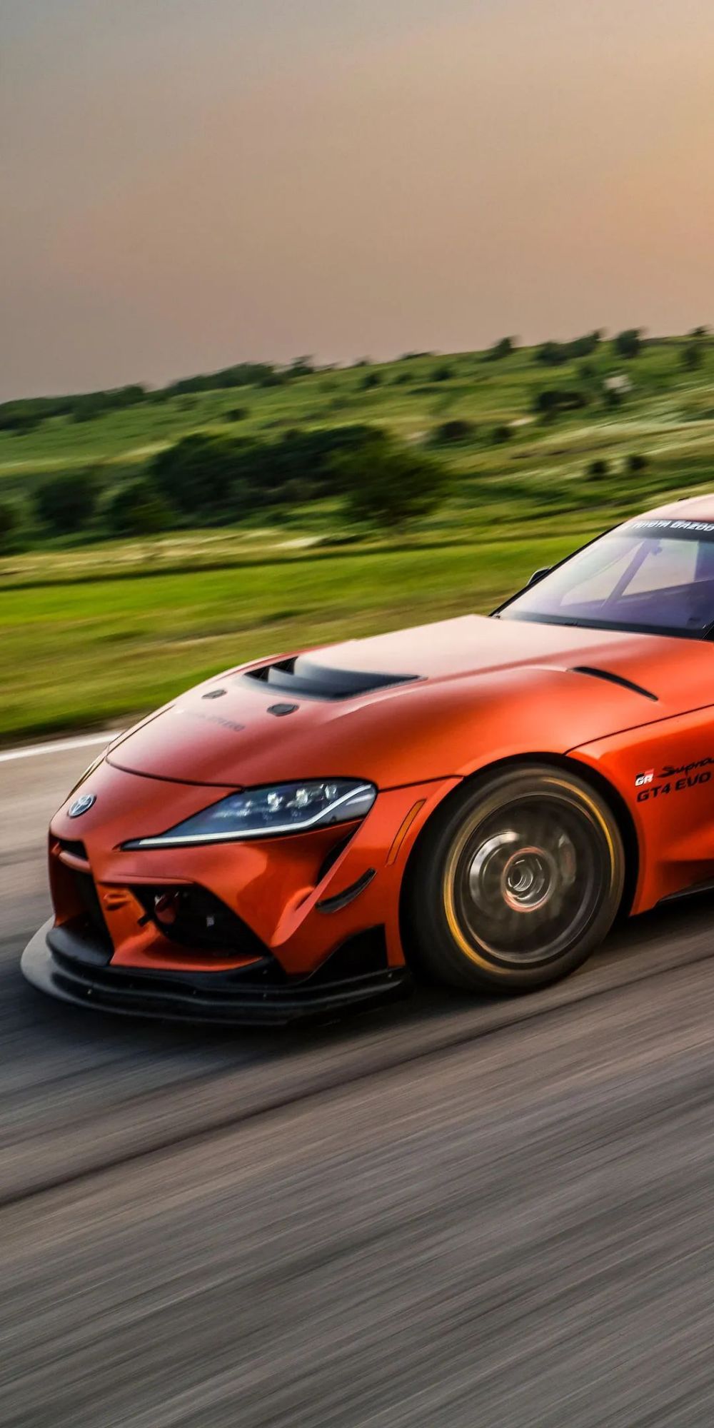 丰田推出grsupra45周年纪念款