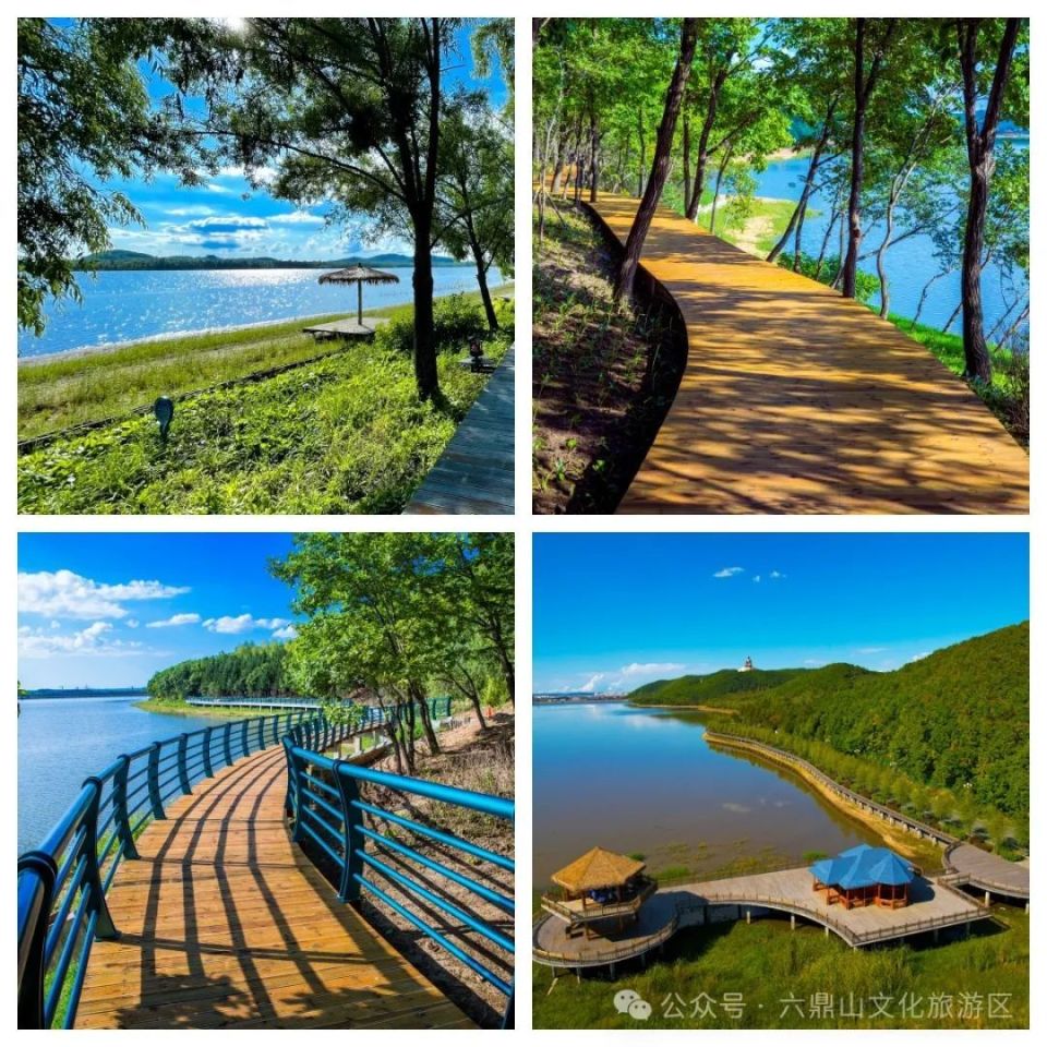【旅游攻略】吉林六鼎山最值得去的10个景点