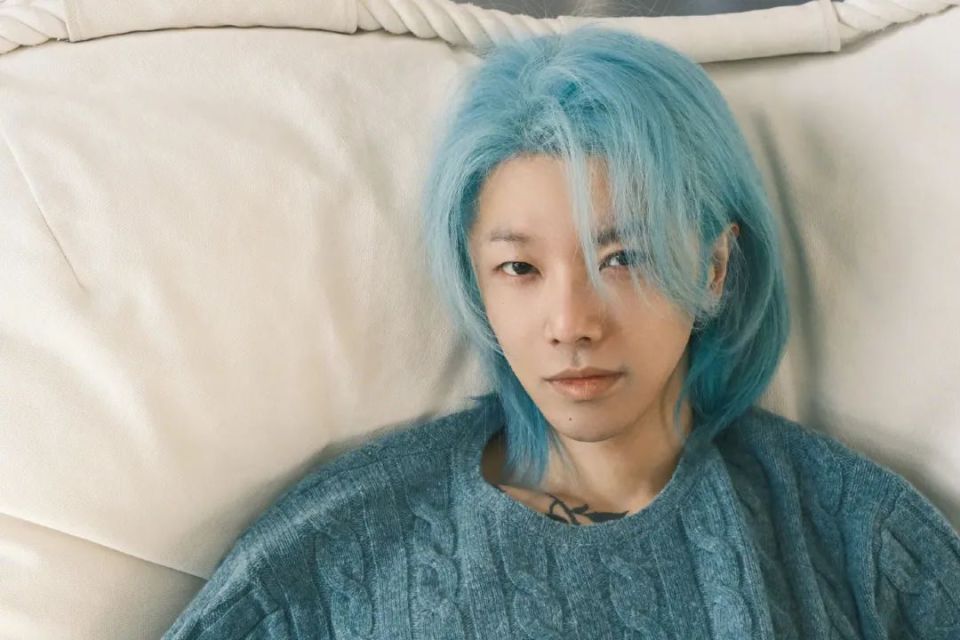 华晨宇半夜删博,被怀疑有新女友,公布真相后网友吐槽:戏真多