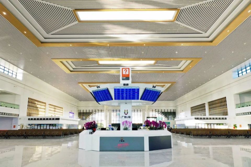 新站房亮相!_腾讯新闻