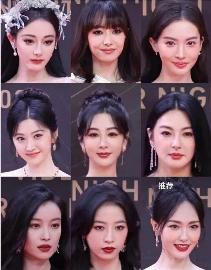 澳门这一夜,倪妮被撞衫,杨紫站位尴尬,宋茜热舞火辣嗨翻全场_腾讯新闻