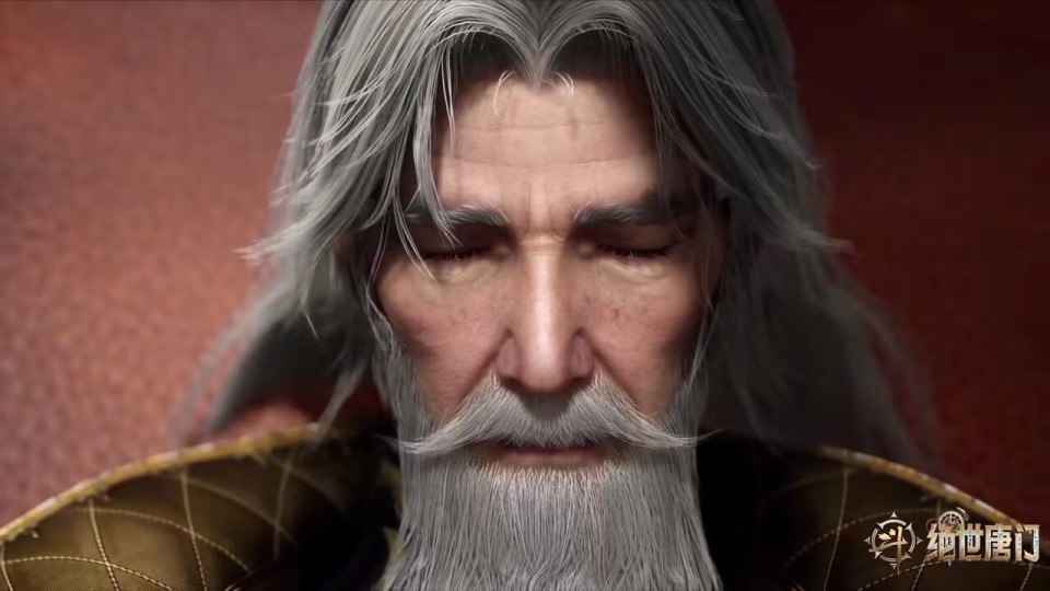 为什么魂师大赛才刚结束穆老就去世了?只因发生了一件事_腾讯新闻