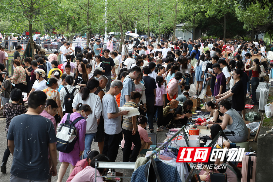 红网时刻新闻6月5日讯(通讯员 张毛毛 向薛峰 李欣玥)匆匆已四年,一晃