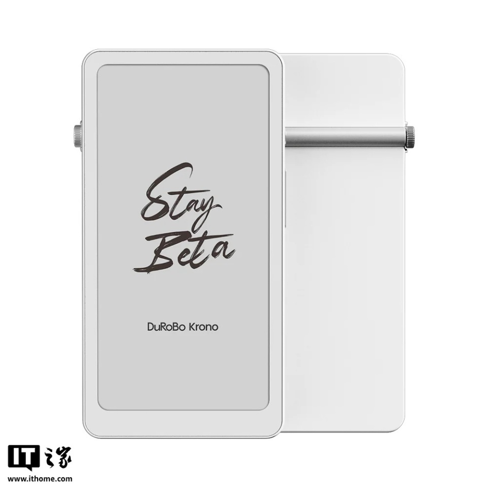 Krono 黑白墨水屏电纸书发布，239.99 欧元-腾讯新闻