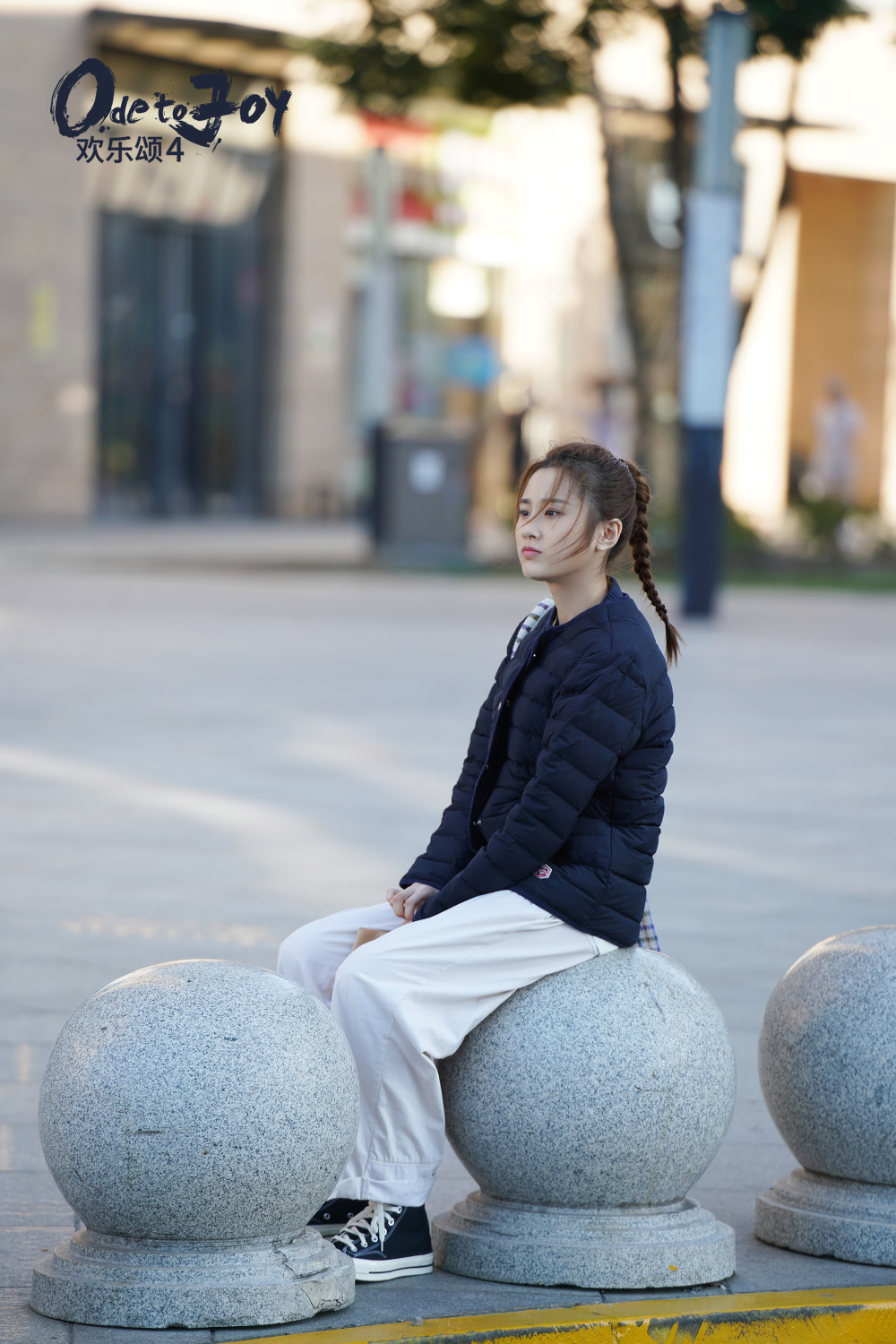 欢乐颂4张慧雯做何悯鸿的朋友血压会比较高丨角色