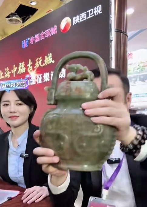 看了陕台《华山论鉴》海选视频,有多少人笑到打鸣?_腾讯新闻