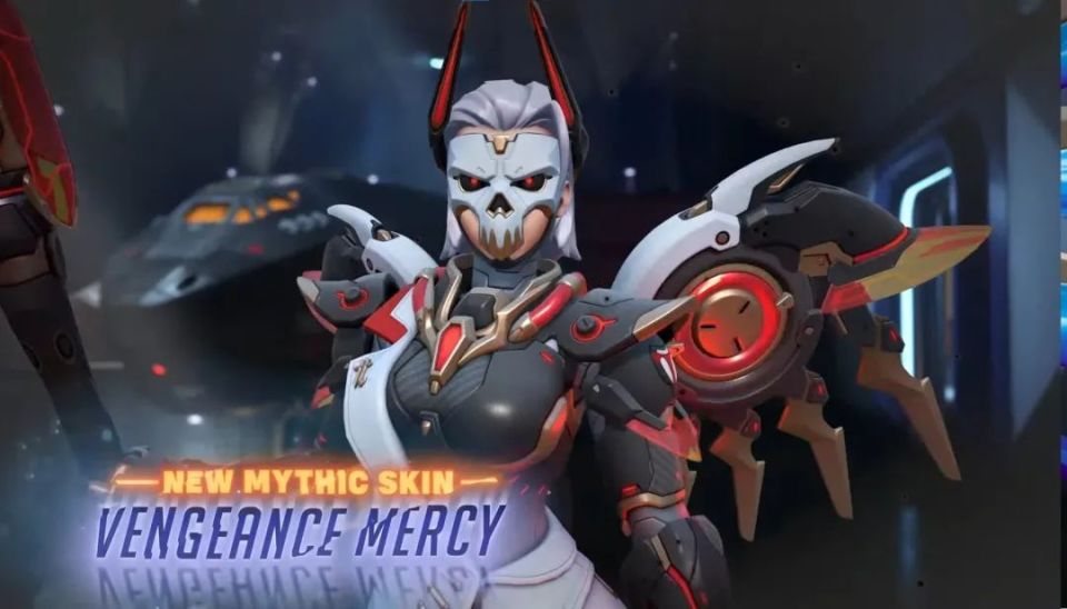 《守望先锋2》天使新皮肤遭吐槽:太丑了!_腾讯新闻