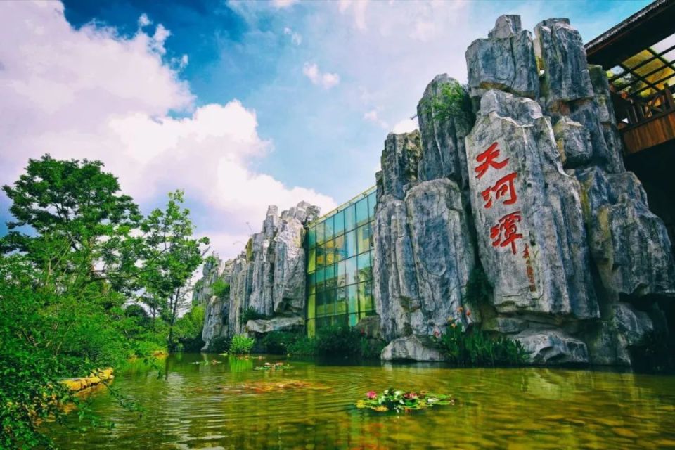 端午小长假必耍!3条"宝藏"线路限时上新,度假感拉满