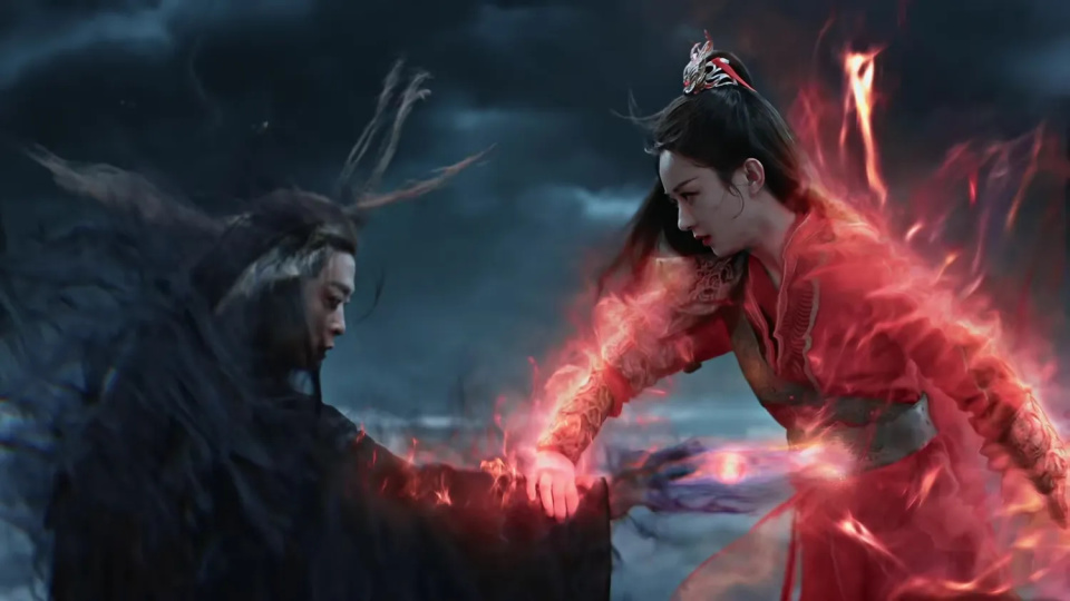 《与凤行》沈璃不知,符生习得止水术的真相_腾讯新闻