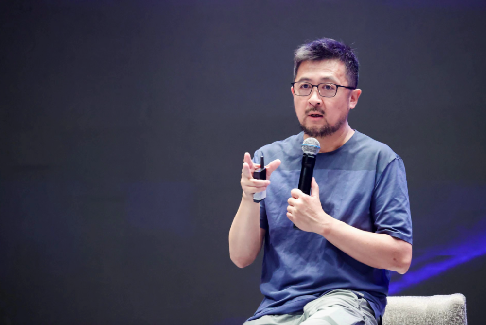 经纬张颖:ai的远与近_腾讯新闻