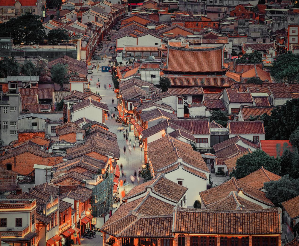 国家级旅游休闲街区|漳州古城旅游休闲街区:千年古街代言闽南韵味