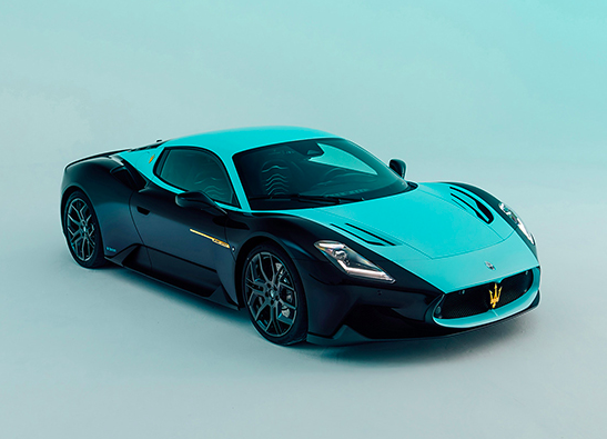 玛莎拉蒂mc20特别版亮相在即,售价304.88万元