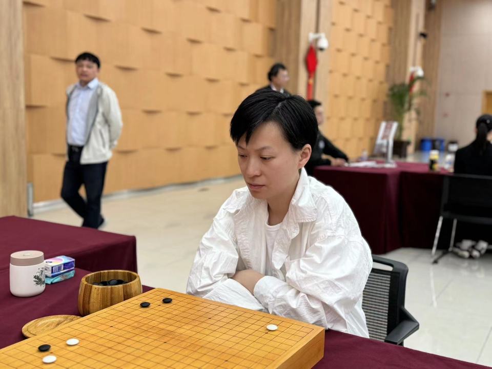 今日赛讯5月10日:於之莹胜唐奕 吴依铭胜吴侑珍 党毅飞-金彩瑛