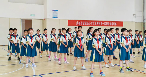 交流虽短,友谊长存,聚源小学愿与各方同仁携手并进,共话德育齐成长!