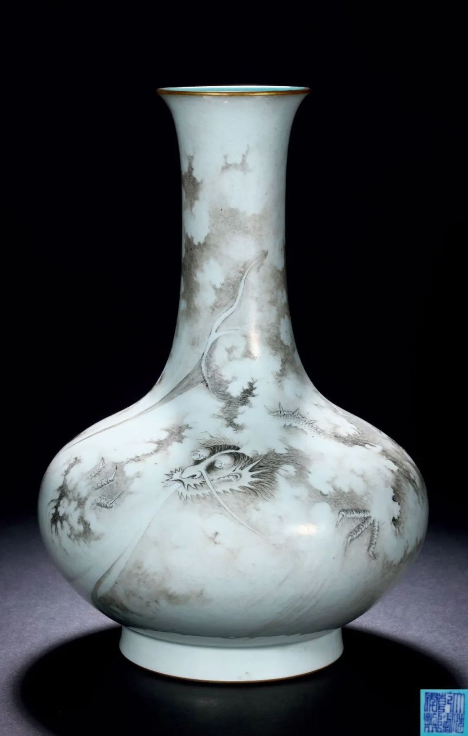 北京保利2024春拍丨常得君王带笑看——雍正珐琅彩百花杯领衔古董夜场明日