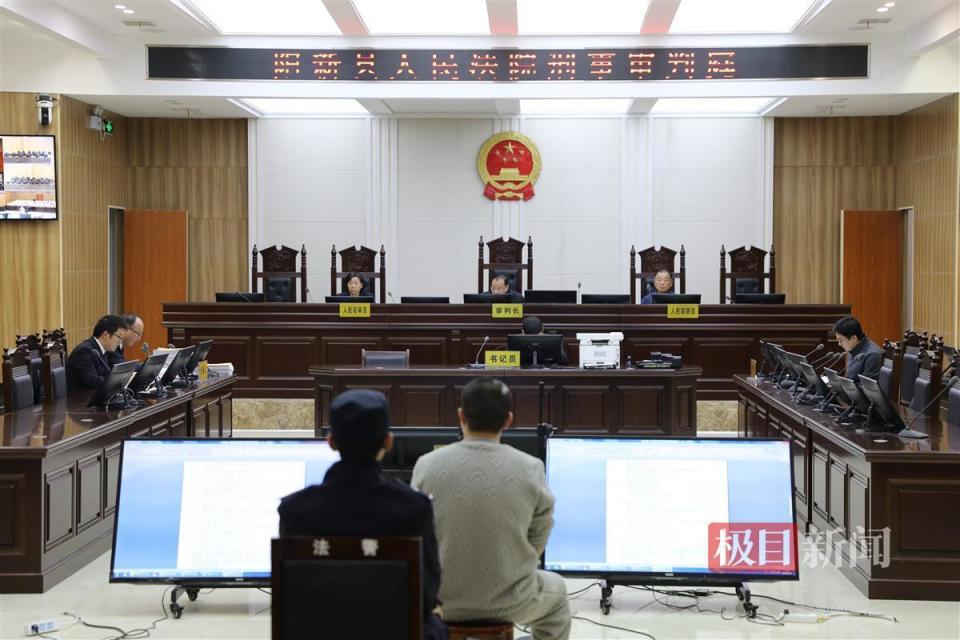 将90余人带上不归路，湖北阳新县电诈头目谈某获刑13年半_腾讯新闻