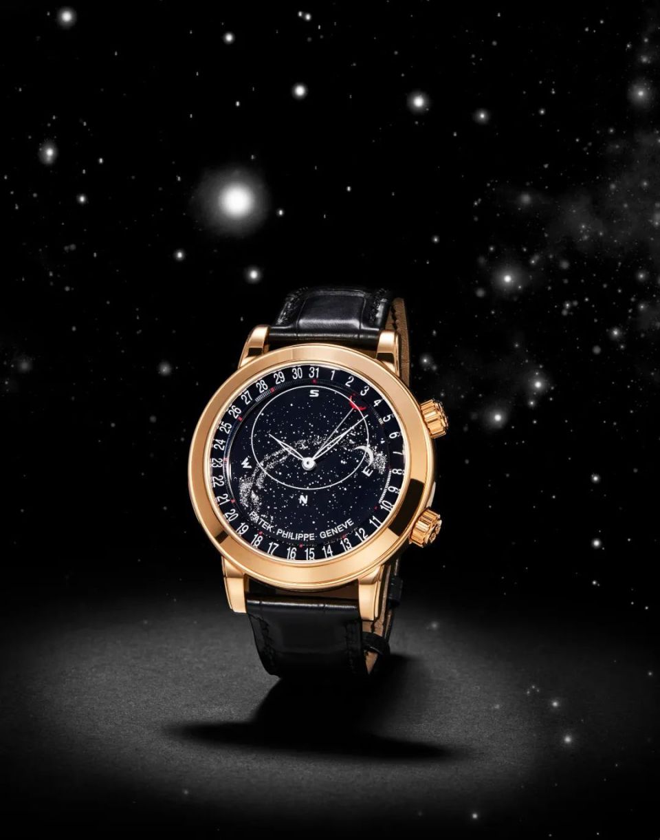 北京保利拍卖丨传承与创新的交响曲:百达翡丽