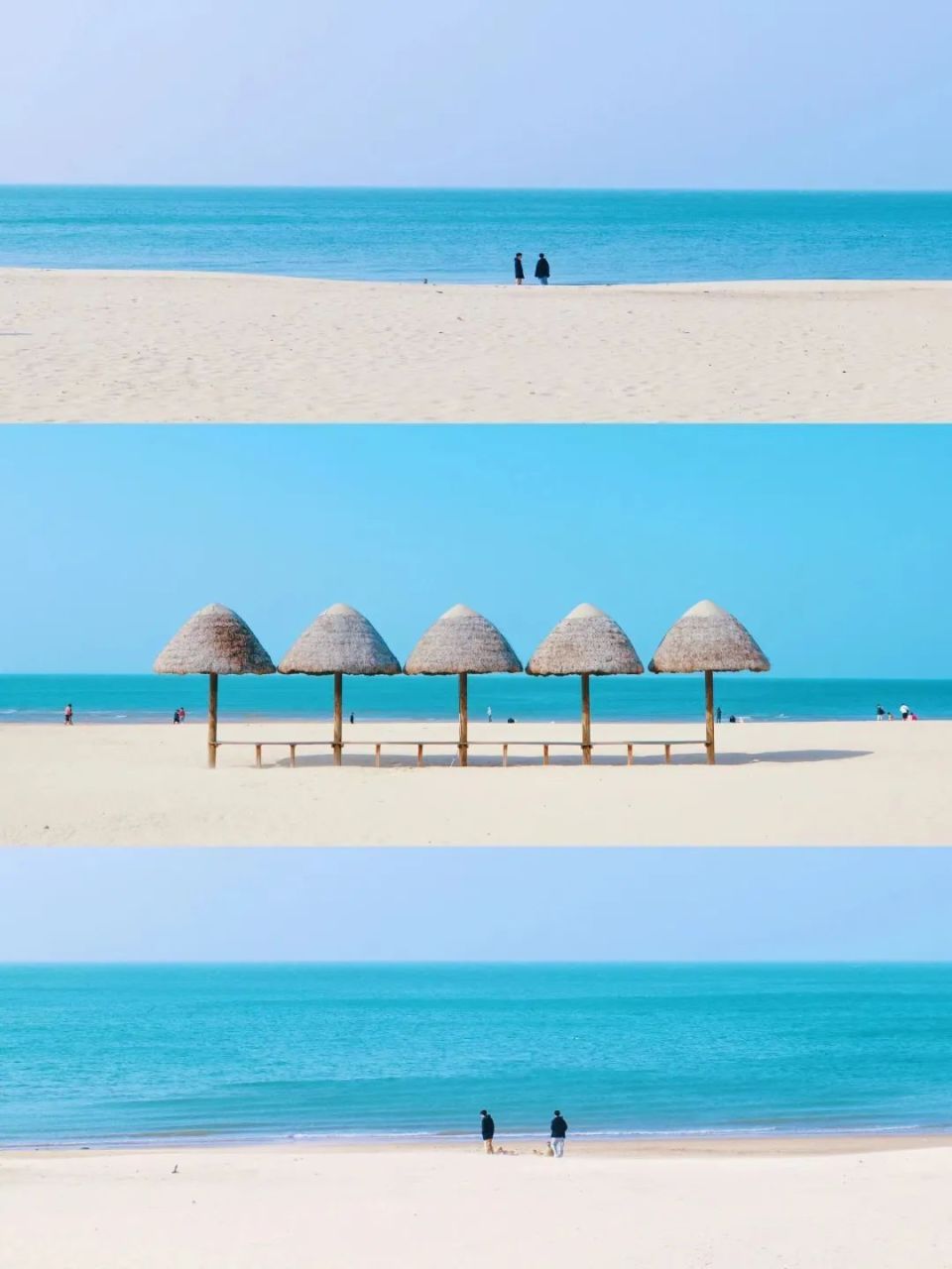 中国大陆最早看到日出的地方,海鲜便宜到论盆装,一座