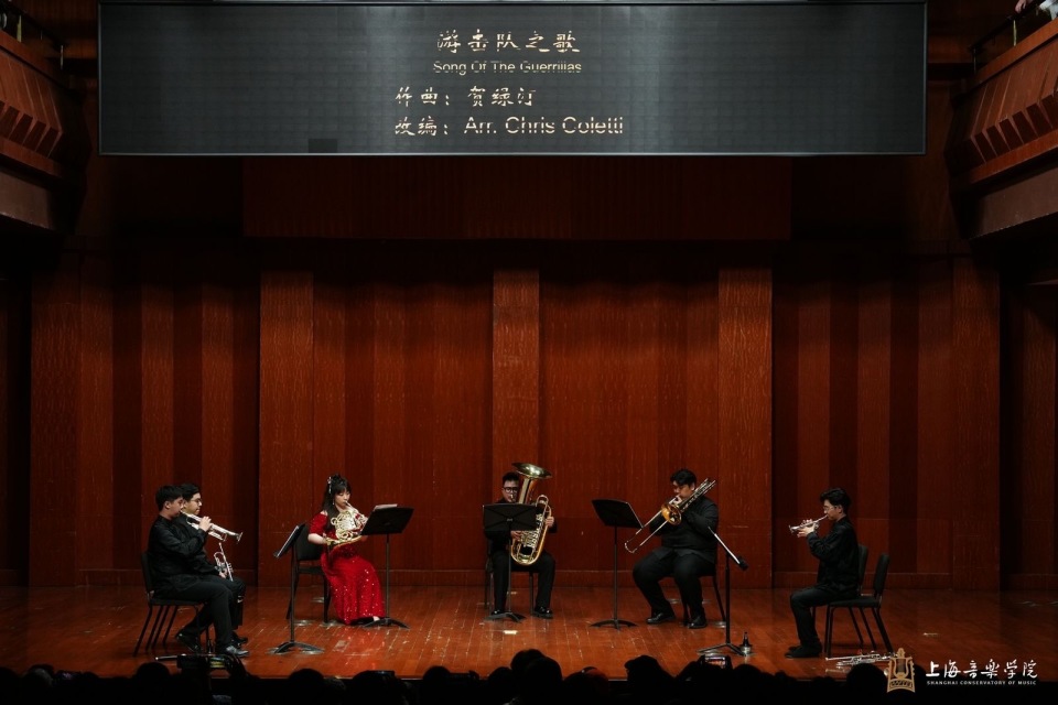 李棠 上海音乐学院图片