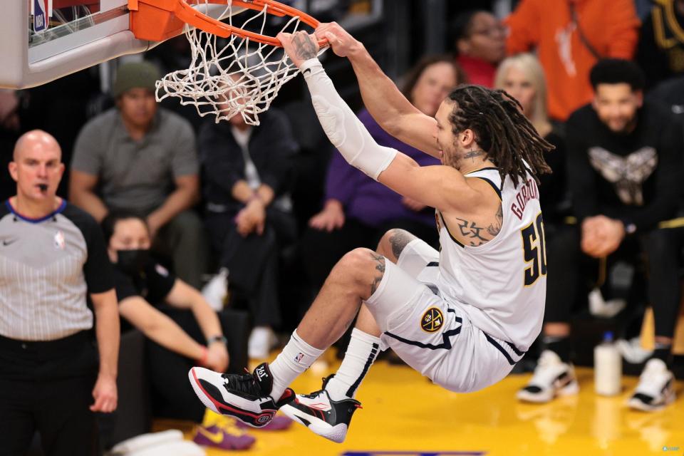 全明星赛后掘金4胜0负阿隆戈登我们清楚现在是什么时候了