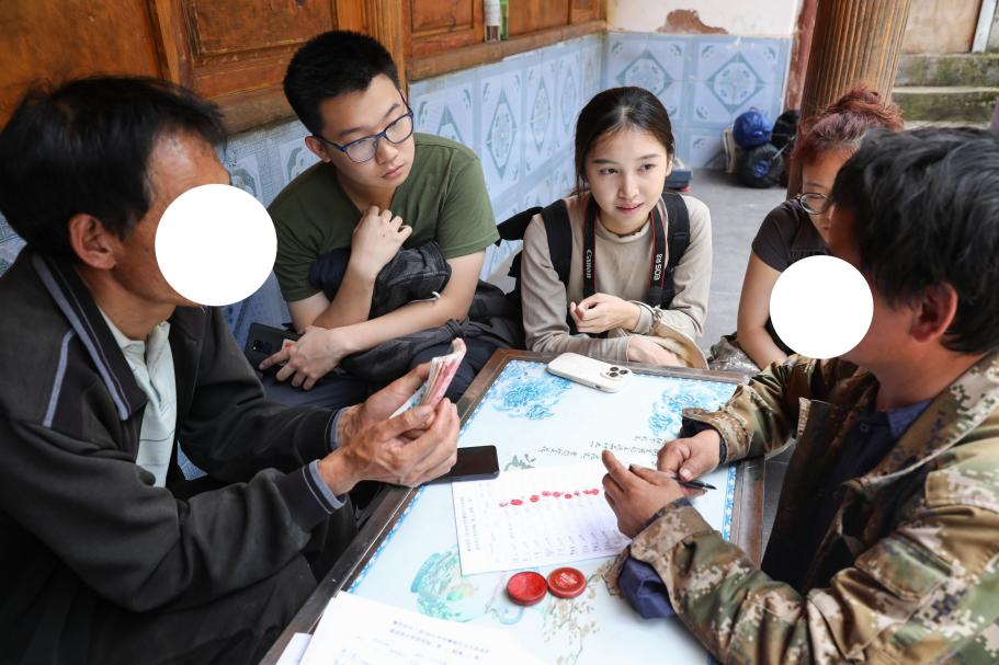 把自己放小 把别人放大从泉州五中到北大元培学院,范欣乐的大学生活