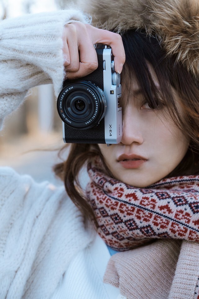 520快到了 这些高颜值相机可以用来追女孩