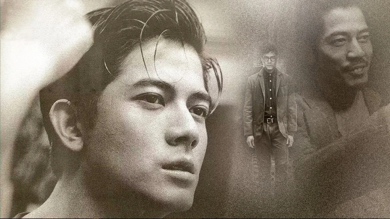 港影:郭富城的电影"时间轴"