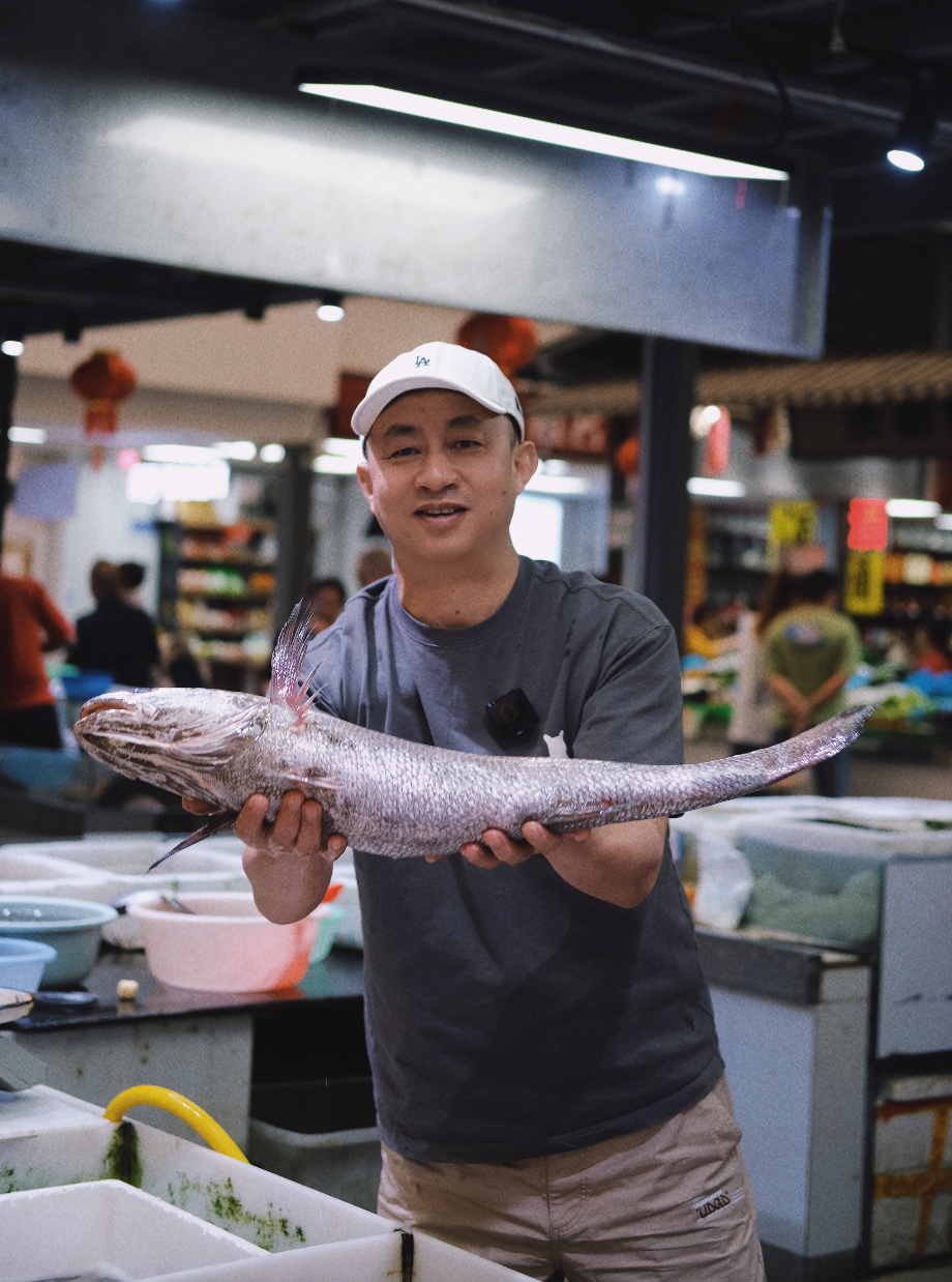 为了颗咸鸭蛋跑到中俄边境,杭州"食材猎人"钱塘江南岸