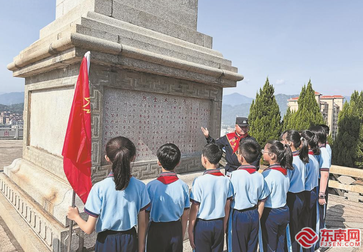 党报记者八闽调研行 | 为烈士寻亲:英魂归故里 家祭慰九泉_腾讯新闻