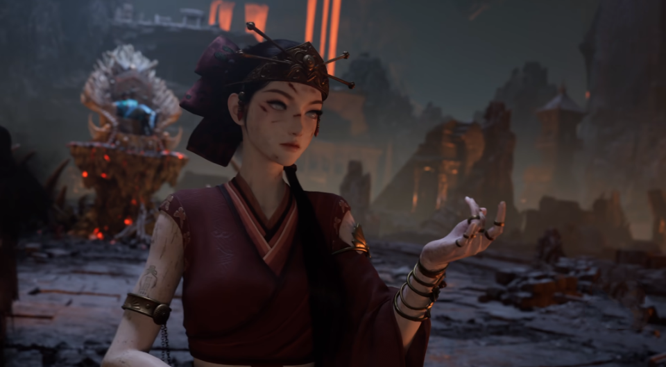 韩立被曲魂重创,玄骨成功夺舍曲魂,金青石蝶仙子全员复活_腾讯新闻