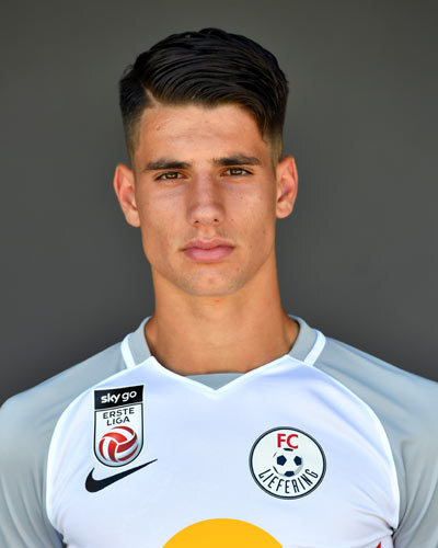 【看帅哥】即将加盟利物浦的匈牙利国脚索博斯洛伊(dominik szoboszl