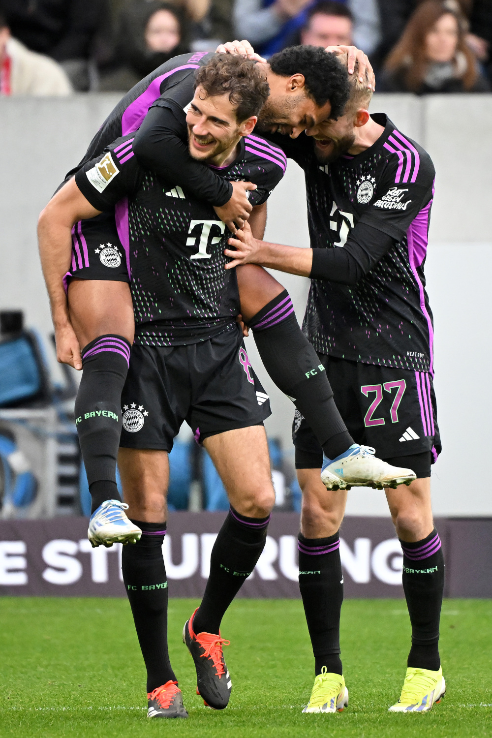 足球德甲拜仁胜达姆施塔特